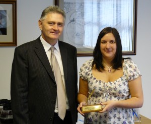 ODP Award Winner 2010