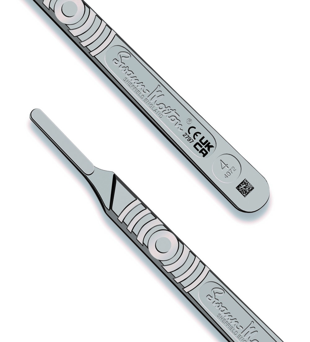 No. 4 Handles